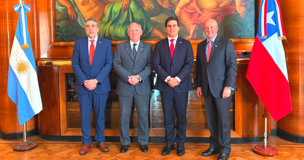 Chile y Argentina unen fuerzas para potenciar proyectos mineros estratégicos en la frontera