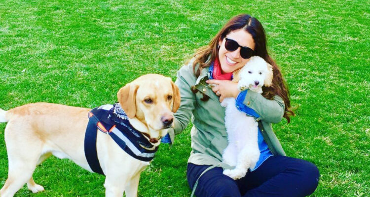 Carolina Sandoval, chilena emprendedora en Argentina
