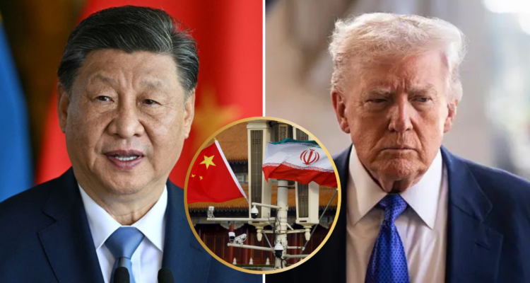 China y una venta de armas a Irán