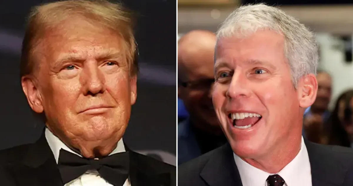 Trump por presente de Venezuela