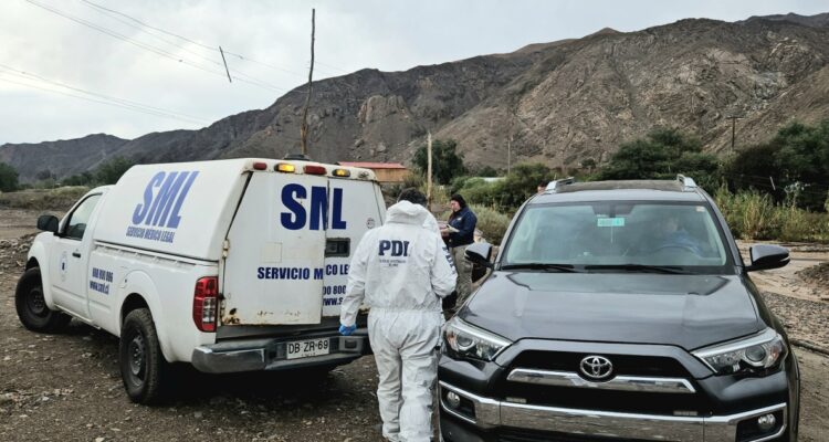 Ciudadano boliviano muere tras ser arrastrado por corriente de río Copiapó