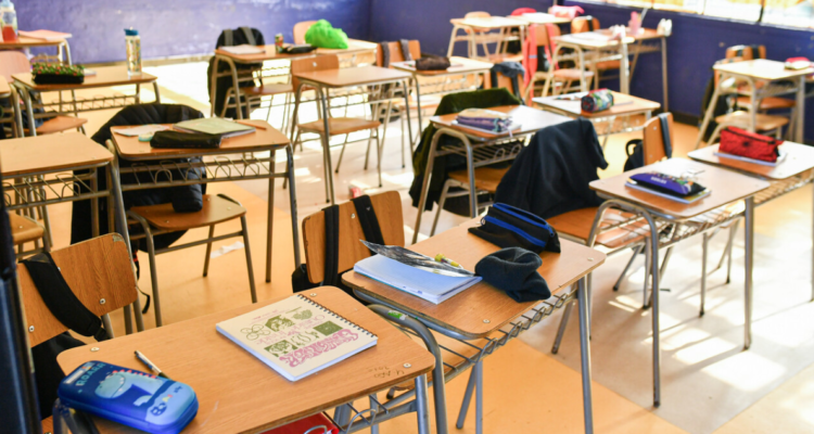 Clases seguirán suspendidas en comunas de Atacama y Coquimbo tras sistema frontal