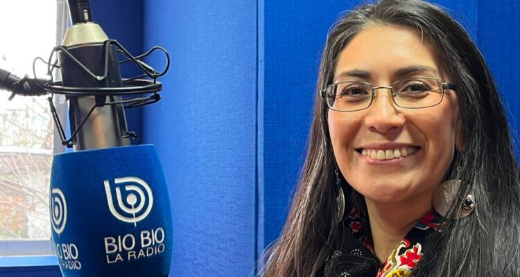 Huertera mapuche de Nueva Imperial recibe premio de reconocimiento mundial por acción climática
