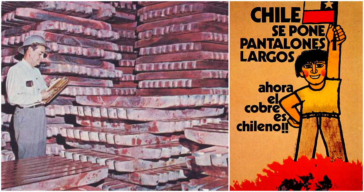 Lo que ganaría y lo que perdería Chile si Codelco se llegase a privatizar algún día