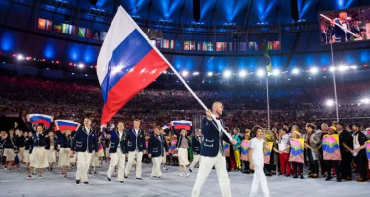 Rusia volvería a los JJOO en 2028 luego que COI levantara restricción
