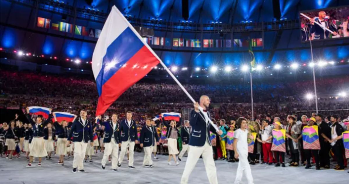 Rusia volvería a los JJOO en 2028 luego que COI levantara restricción