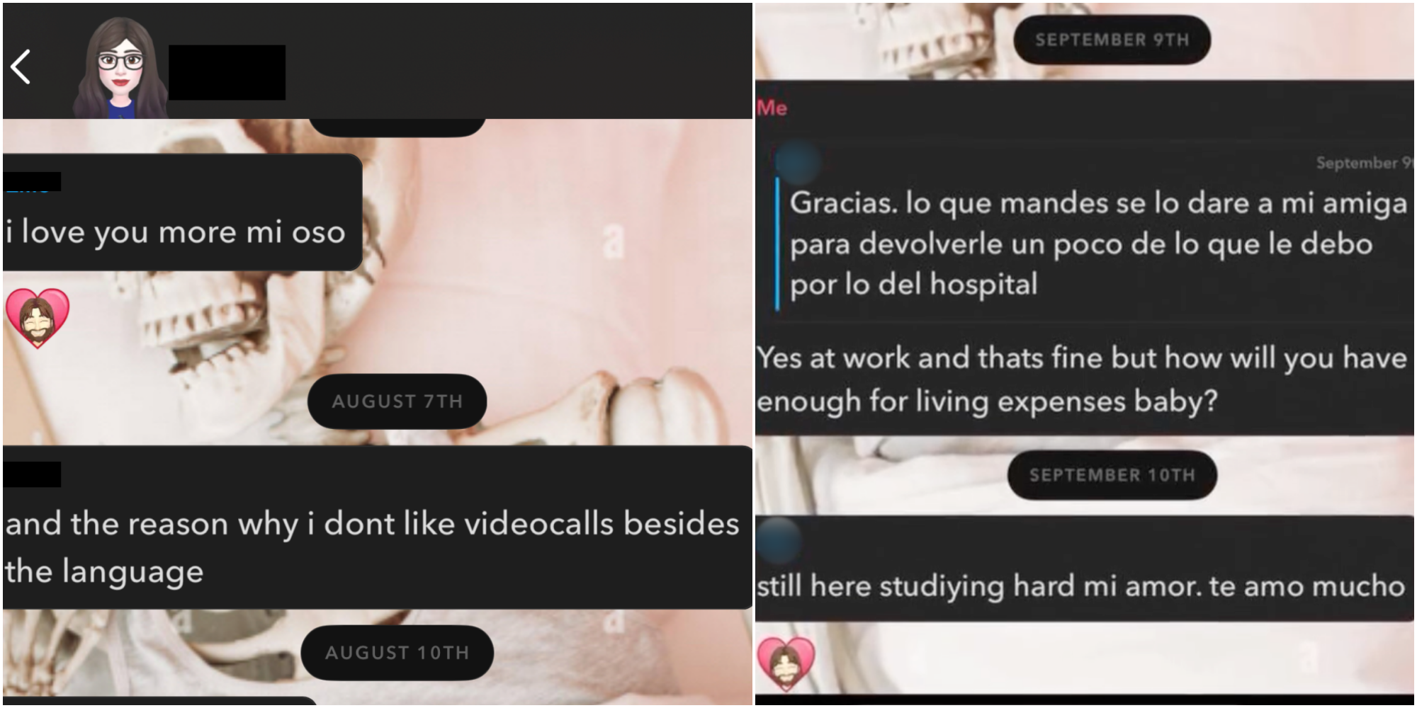 Se enamoró de modelo de OnlyFans y envió US$12.000 a Chile: estadounidense se querella por estafa