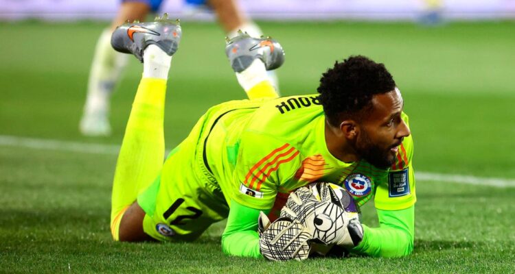 Lawrence Vigouroux suena como posible fichaje de Colo Colo