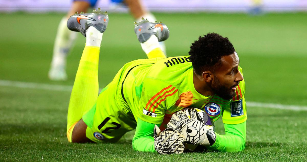 Lawrence Vigouroux suena como posible fichaje de Colo Colo