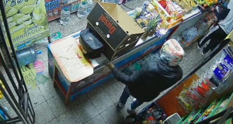 23 años de cárcel para ciudadano colombiano por robos, drogas y tenencia de arma en Antofagasta