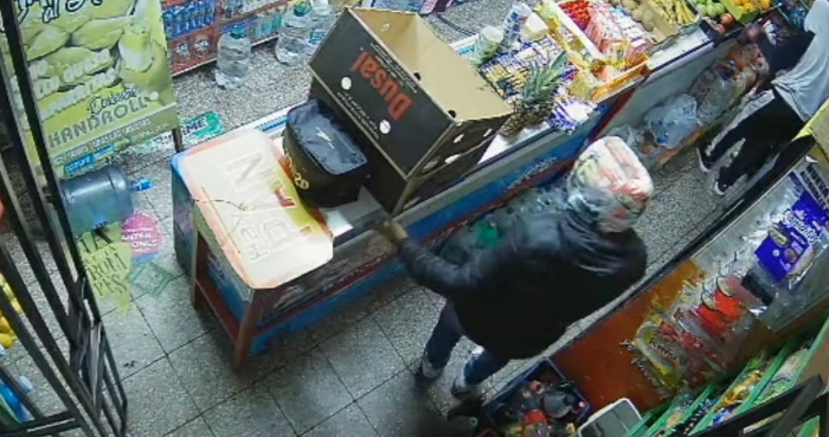 23 años de cárcel para ciudadano colombiano por robos, drogas y tenencia de arma de Antofagasta