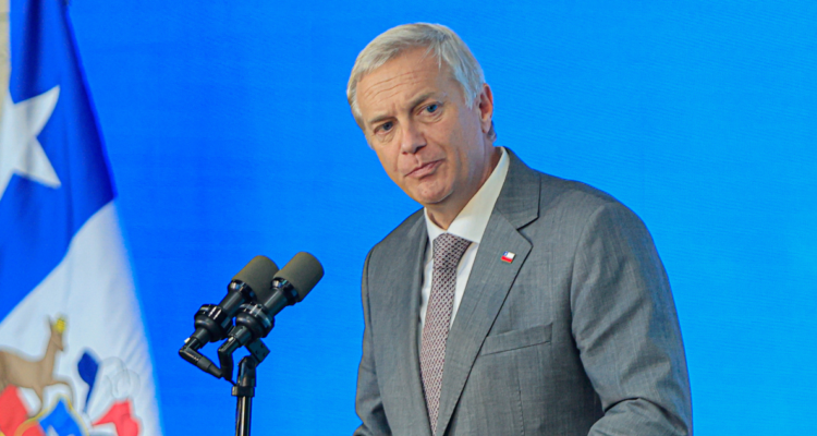 Presidente José Antonio Kast