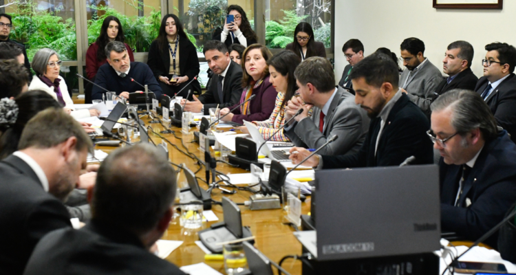 Comisión Mixta | AgenciaUno