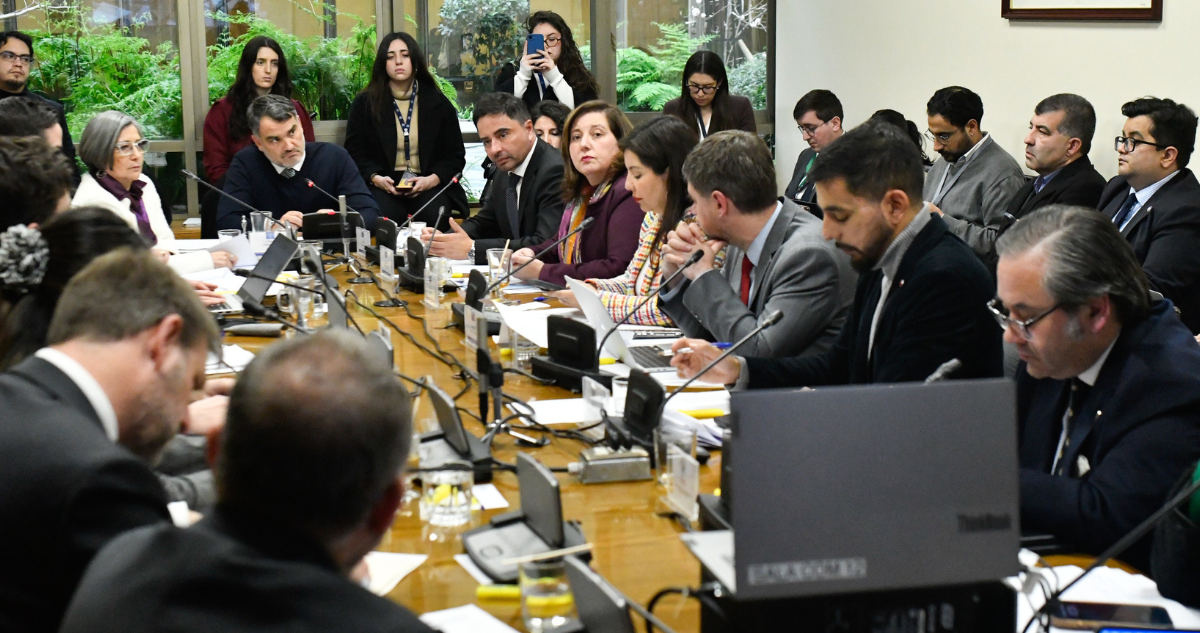 Comisión Mixta | AgenciaUno