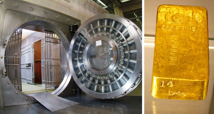 Cómo el Banco Central se subió a la “fiebre del oro” y compró reservas por primera vez desde los 90