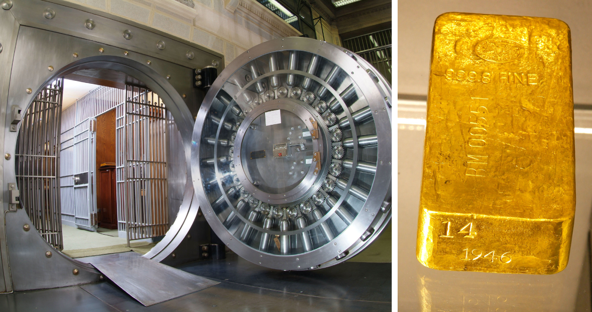Cómo el Banco Central se subió a la “fiebre del oro” y compró reservas por primera vez desde los 90