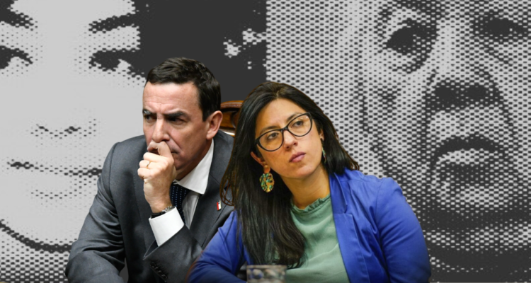 Cómo se investigó caso de Bernarda Vera: la versión de exjefa del Programa de DDHH que refuta a Rabat