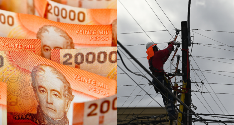 ¿Eres cliente de CGE o Chilquinta? Así puedes acceder a la compensación de $40 mil