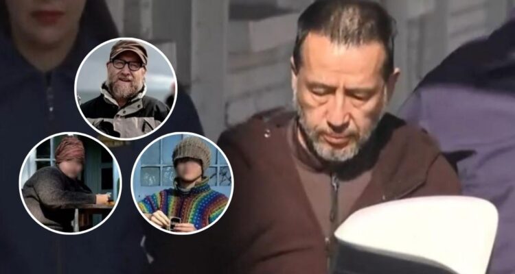 Con perro como protagonista: defensa de Ugalde busca probar inocencia en triple homicidio en La Reina