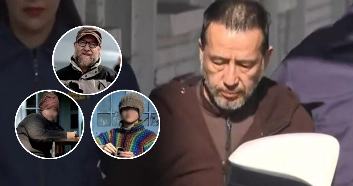 Con perro como protagonista: defensa de Ugalde busca probar inocencia en triple homicidio en La Reina