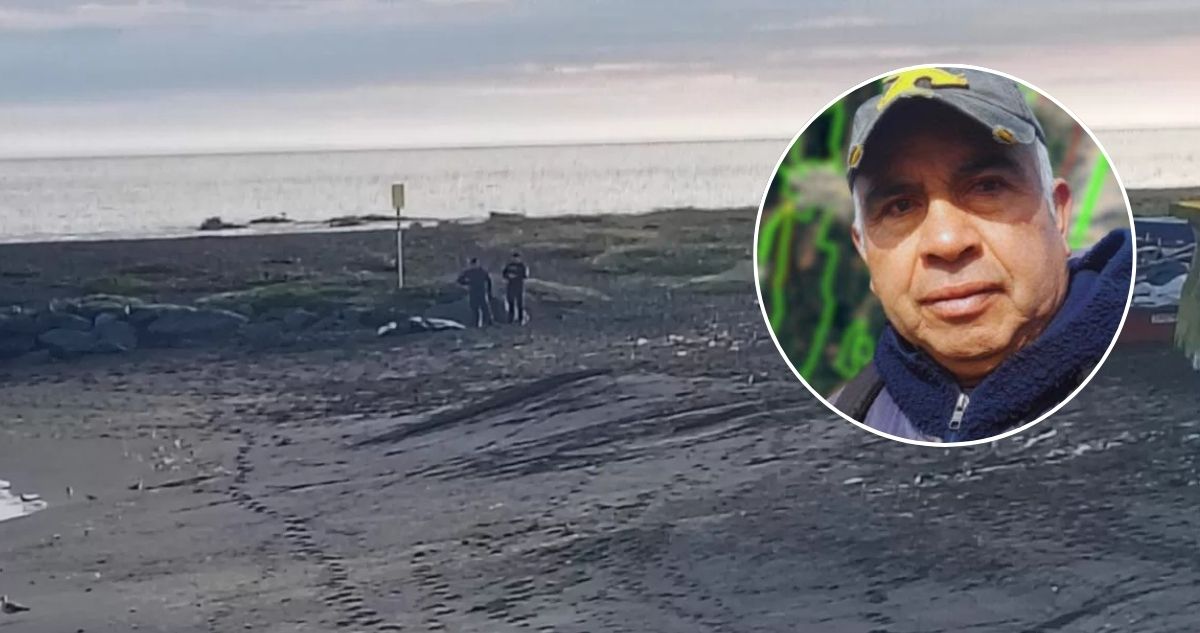 Exconcejal hallado muerto en costas de Coronel sería formalizado: es el rey de las tomas