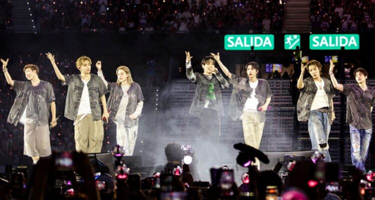 ¿Se cae el concierto de BTS en Chile? IND no autorizó el evento en el Estadio Nacional