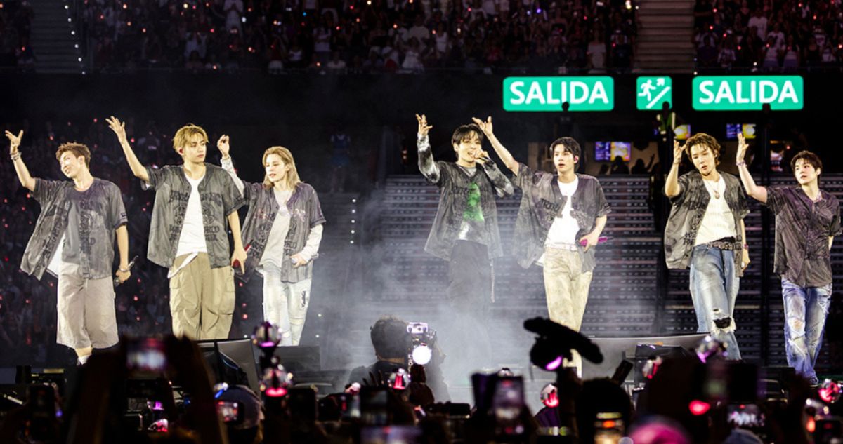 ¿Se cae el concierto de BTS en Chile? IND no autorizó el evento en el Estadio Nacional