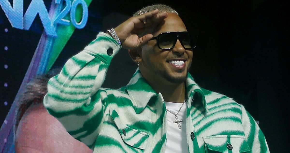 “El negrito de ojos claros” vuelve a Chile: Ozuna anuncia concierto a casi 6 años de su última visita