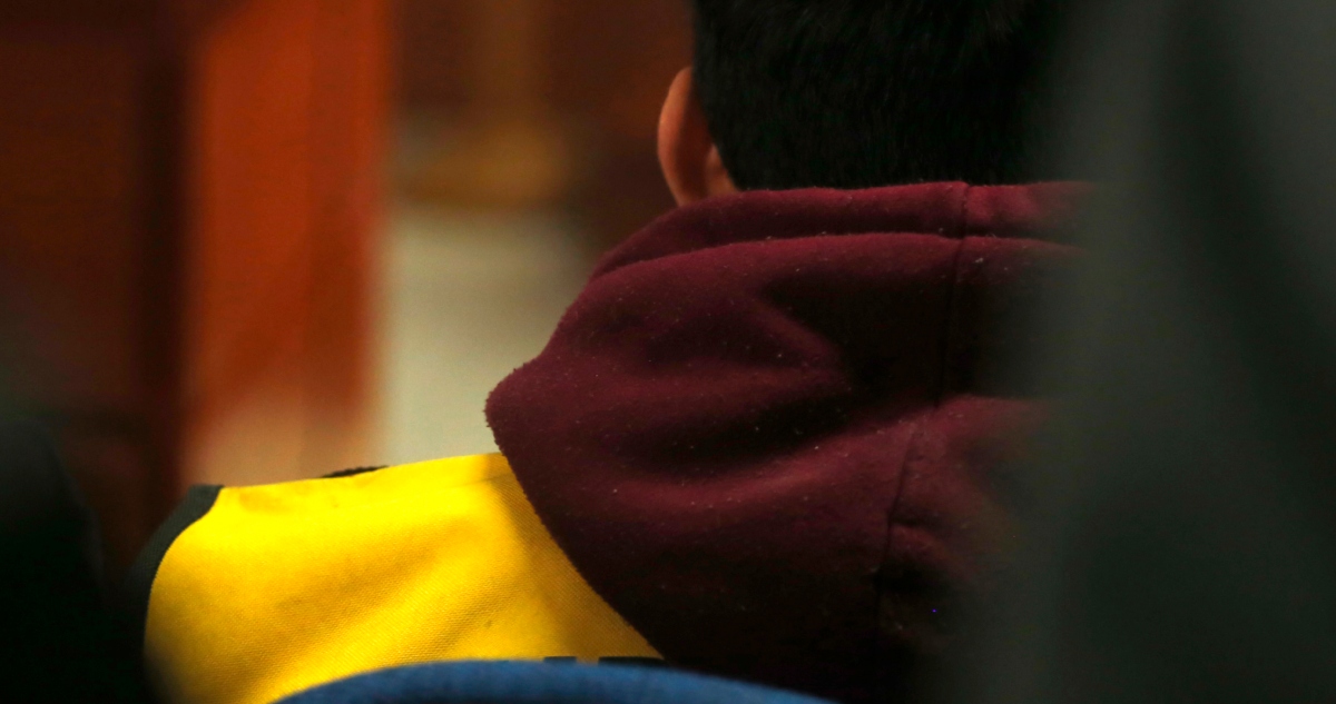 Condenados por robo con violencia calificado de estudiante del DUOC en Puerto Montt