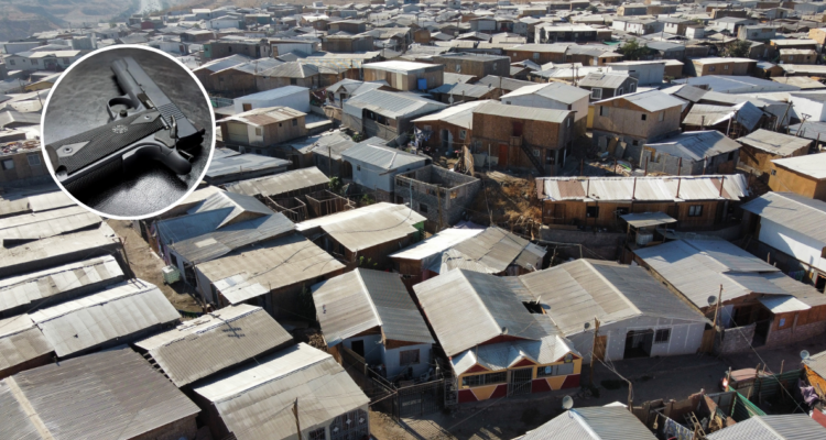 Condenan a 12 y 13 años de cárcel a cuatro implicados en asesinato de mujer en toma Nuevo Amanecer