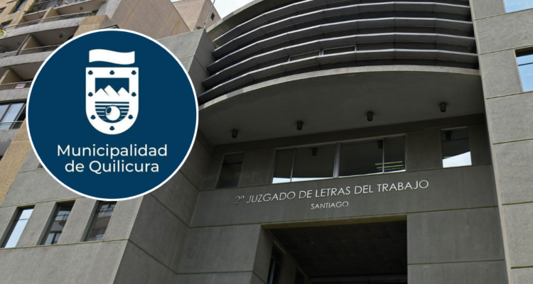 Condenan a municipio de Quilicura a pagar más de $66 millones por despido asociado a razones políticas