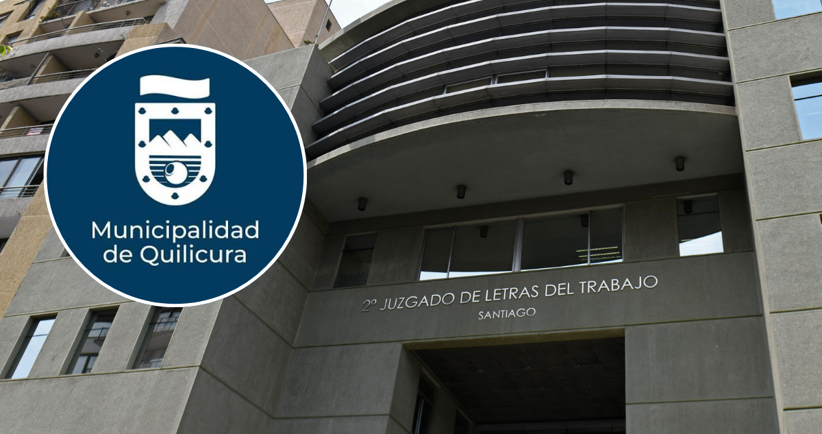 Condenan a municipio de Quilicura a pagar más de $66 millones por despido asociado a razones políticas