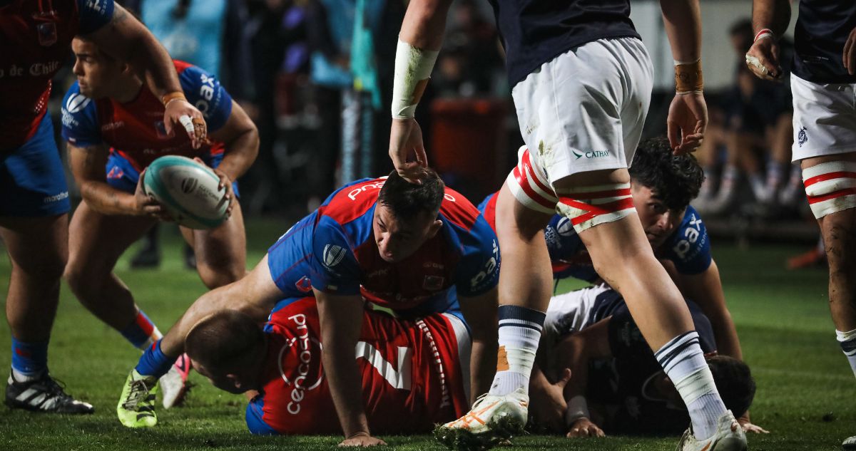 Sistema frontal obliga a suspender duelo entre Los Cóndores y Georgia por la World Nations Cup