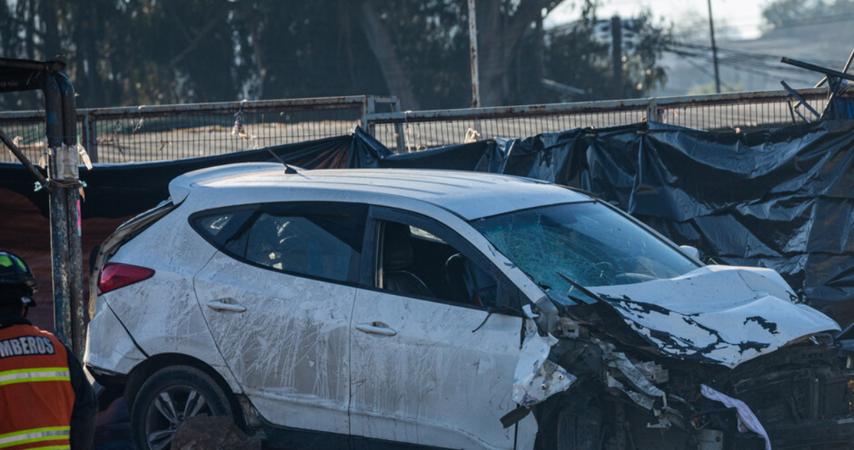 Conductor del atropello que dejó seis muertos en Viña pasa este lunes a control de detención
