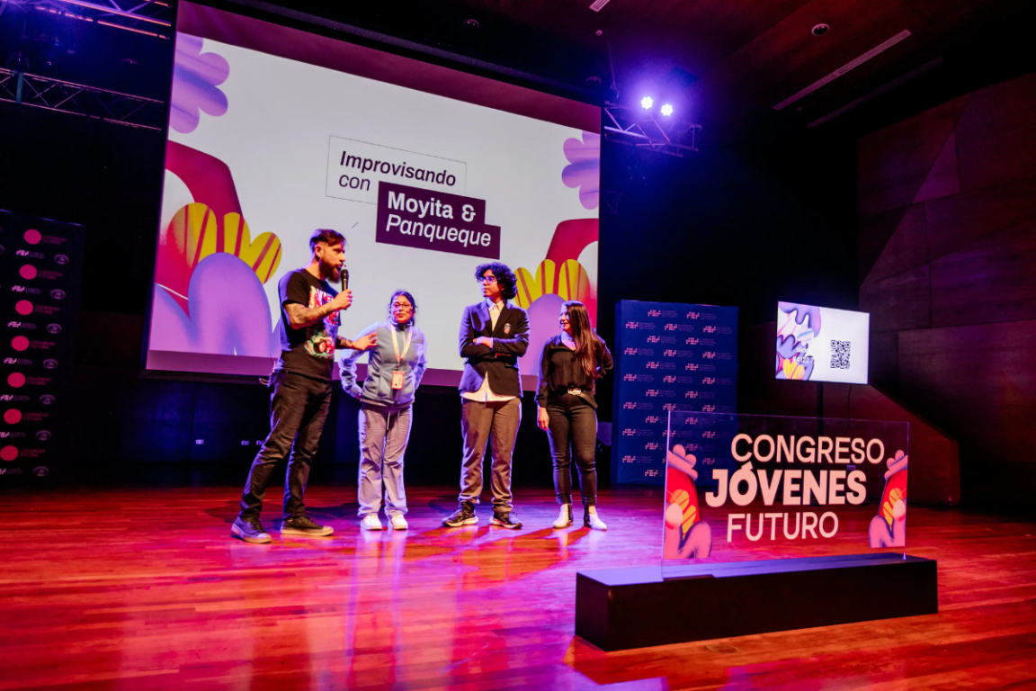 congreso jovenes futuro