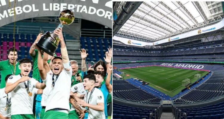 Conmebol Wanderers sede Intercontinental