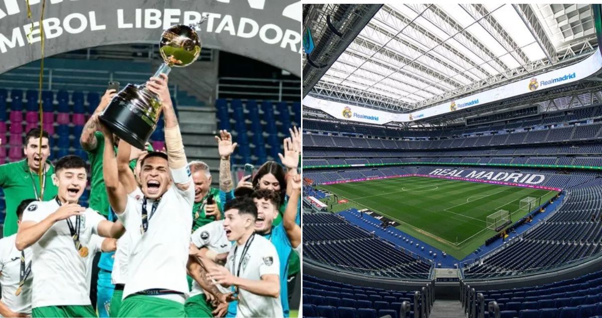 Conmebol Wanderers sede Intercontinental