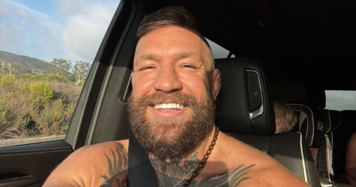 Conor McGregor entrega detalles de la grave lesión que sufrió en vuelta al ring y proyecta regreso