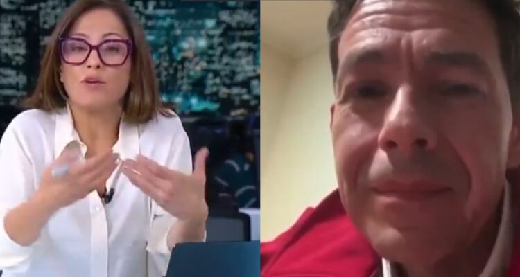 Duras críticas a Coni Santa María: Acusan “burla” tras decir que por más militares no dejará de llover