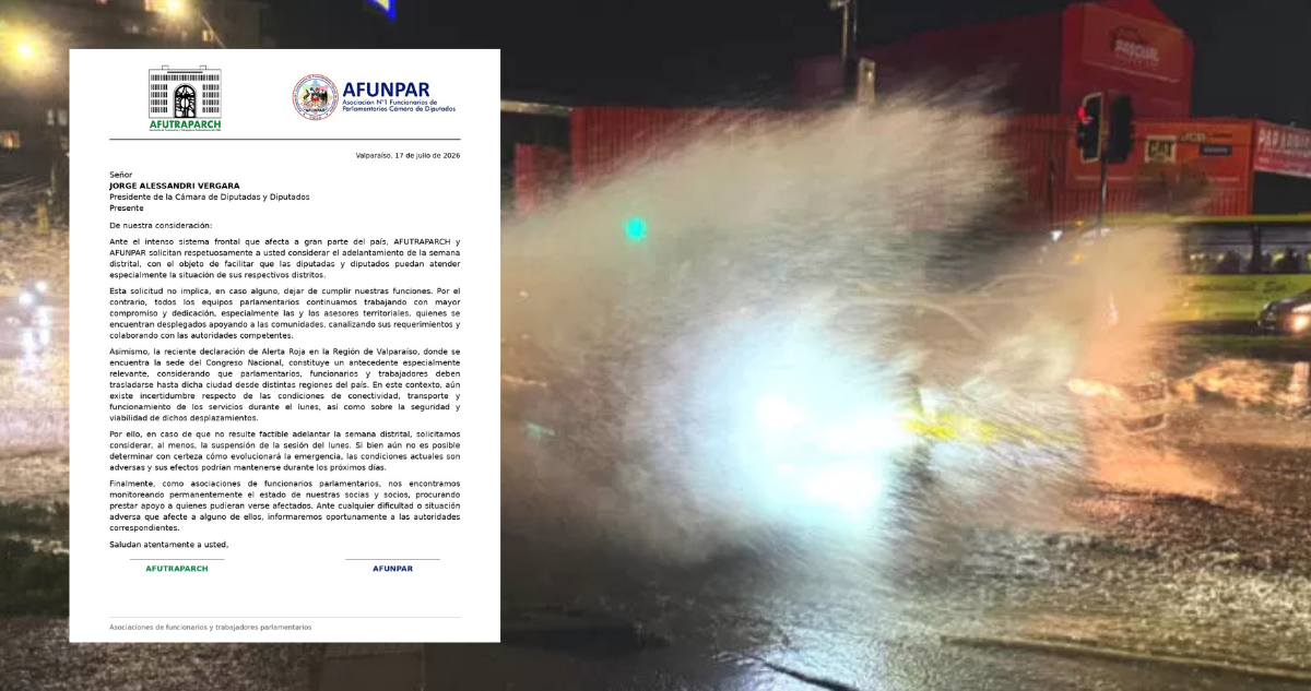 Carta | AgenciaUno