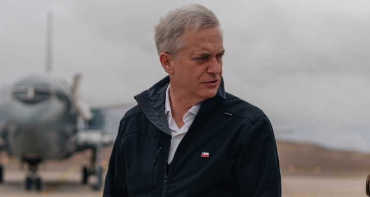 Kast pone foco en recuperar la conectividad por emergencia climática: "Nadie va a quedar a la deriva"