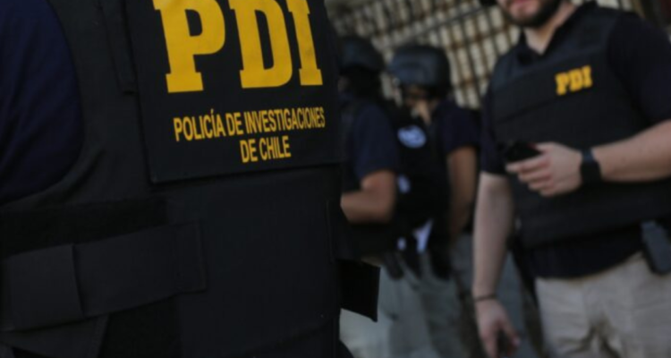 Tres detenidos por microtráfico de drogas deja operativo en Río Bueno