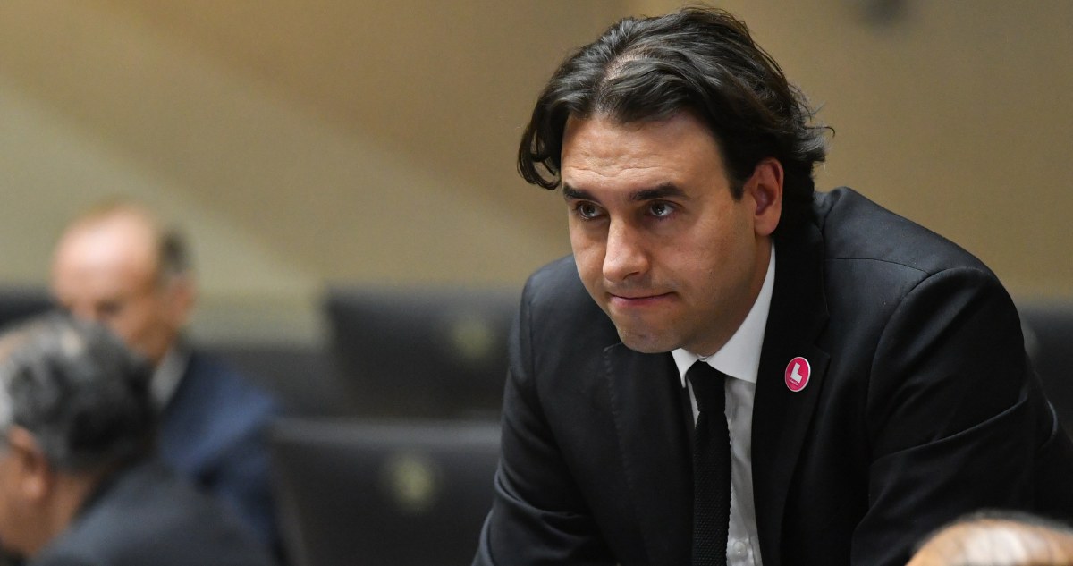 Mirosevic emplaza a Kast por el MOP tras temporales