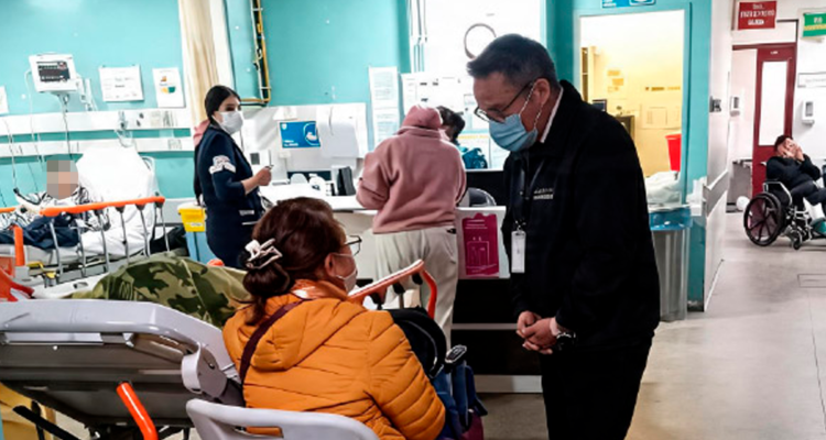 Contraloría denuncia más de 10 horas de espera en servicio de Urgencias del Hospital de Coquimbo