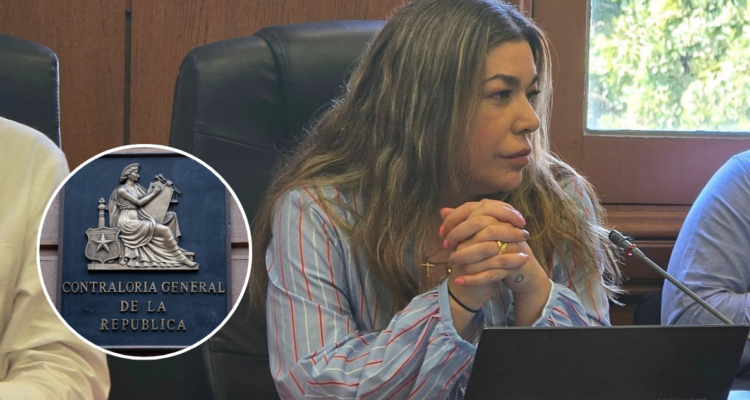 Contraloría acredita responsabilidad de concejala Bonvallet por acoso laboral a exasistenta en Ñuñoa