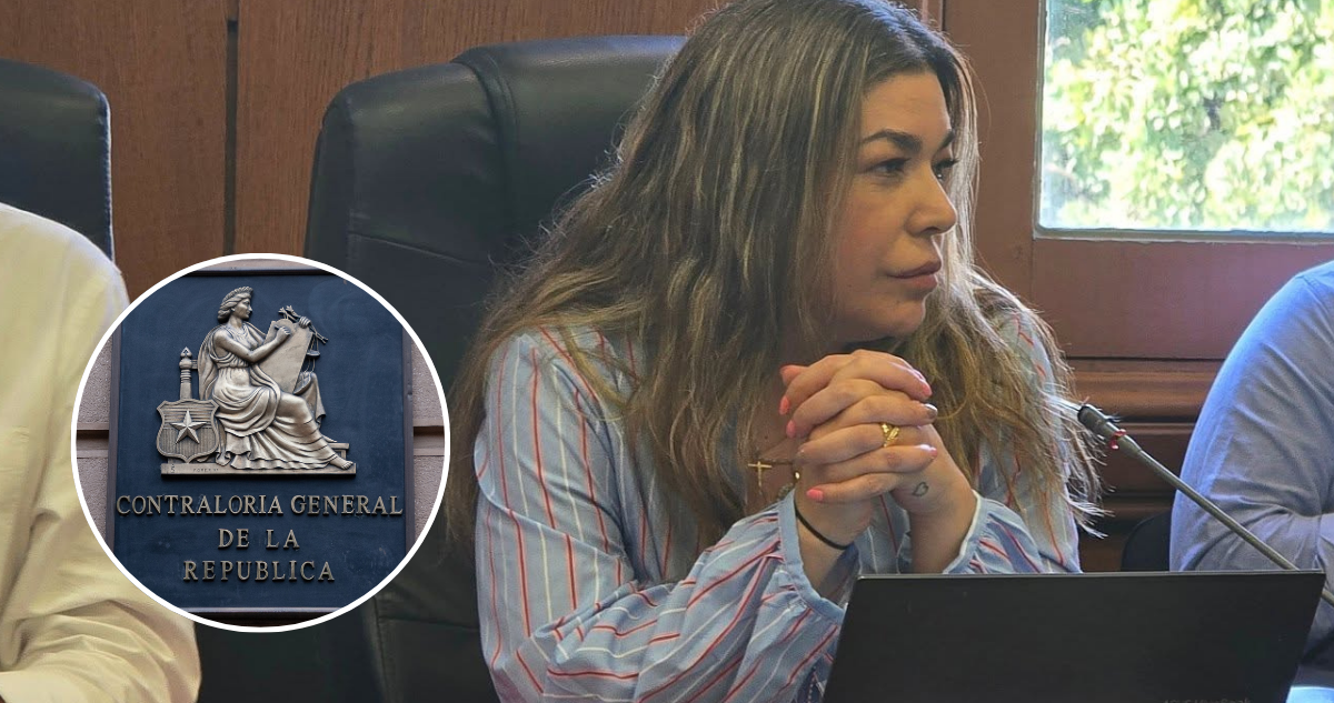 Contraloría acredita responsabilidad de concejala Bonvallet por acoso laboral a exasistenta en Ñuñoa