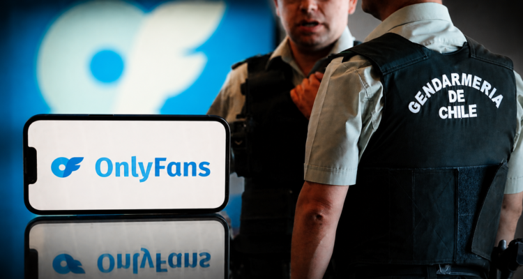 Contraloría: Gendarmería deberá evaluar caso a caso si uso de OnlyFans infringe deberes funcionarios