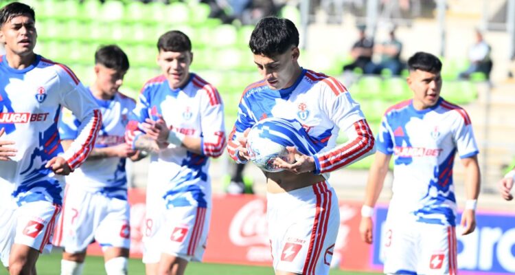 La U sufrió para imponerse a Wanderers y liderar grupo D de Copa Chile: Antofagasta gana a La Serena