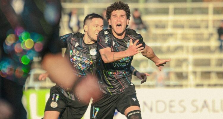 Audax Italiano ganó a Magallanes y avanzó en la Copa Chile.