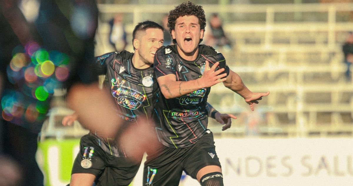 Audax Italiano ganó a Magallanes y avanzó en la Copa Chile.
